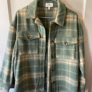 BP Flannel.